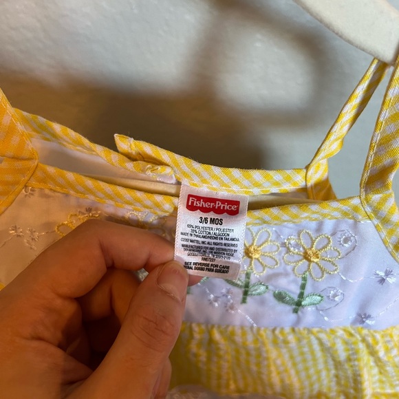 Fisher-Price Seersucker Set - Picture 5 of 7